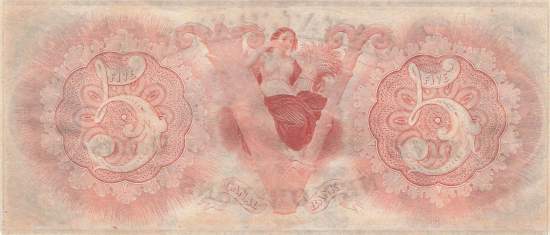 5 Dollar Canal Bank